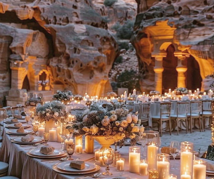 Petra Experiențe culturale și autentice în Iordania